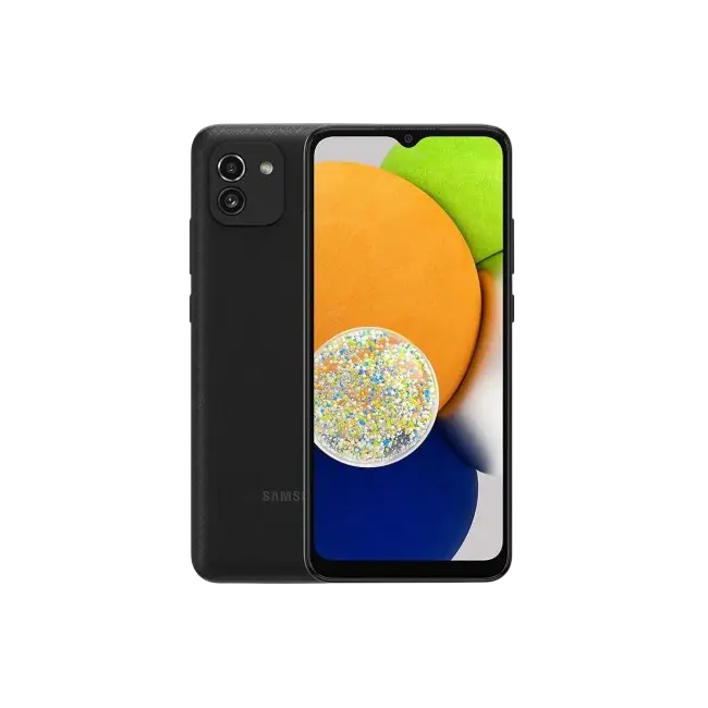 Celular Samsung Galaxy A03 32GB Color Negro-1