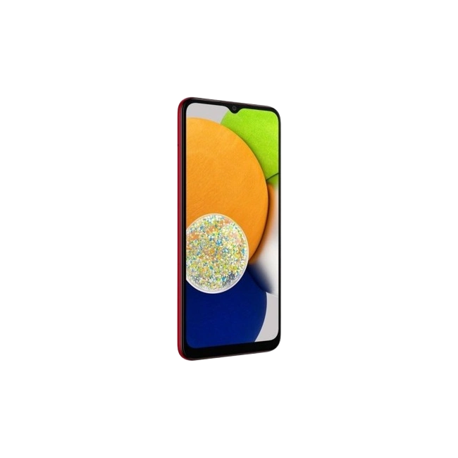 Celular Samsung Galaxy A03 128GB Color Rojo