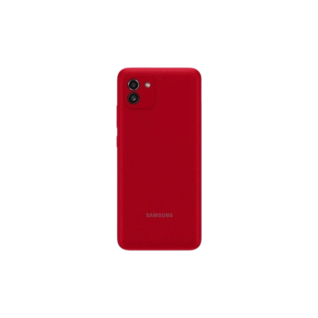 Celular Samsung Galaxy A03 128GB Color Rojo-6