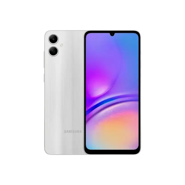 Celular Samsung A05 4GB / 128GB Color Plateado-1
