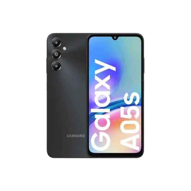 Celular Samsung Galaxy A05s 4GB / 128GB Color Negro