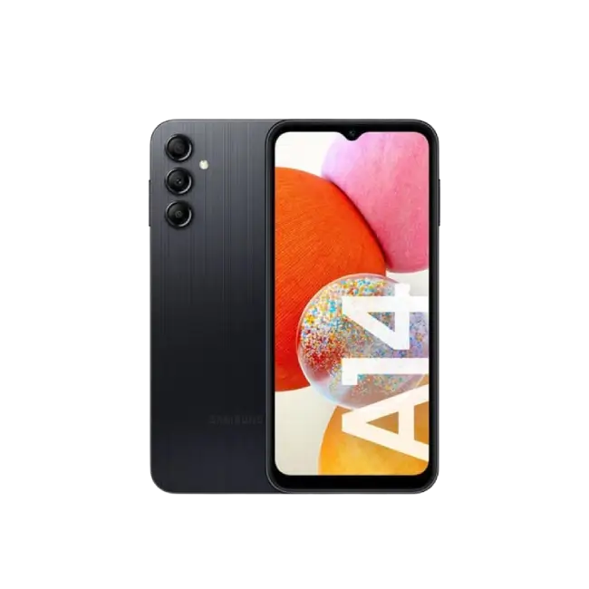 Celular Samsung Galaxy A14 4GB/128GB Color Negro