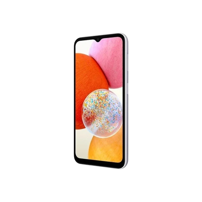 Celular Samsung Galaxy A14 4GB/128GB Color Plateado-2
