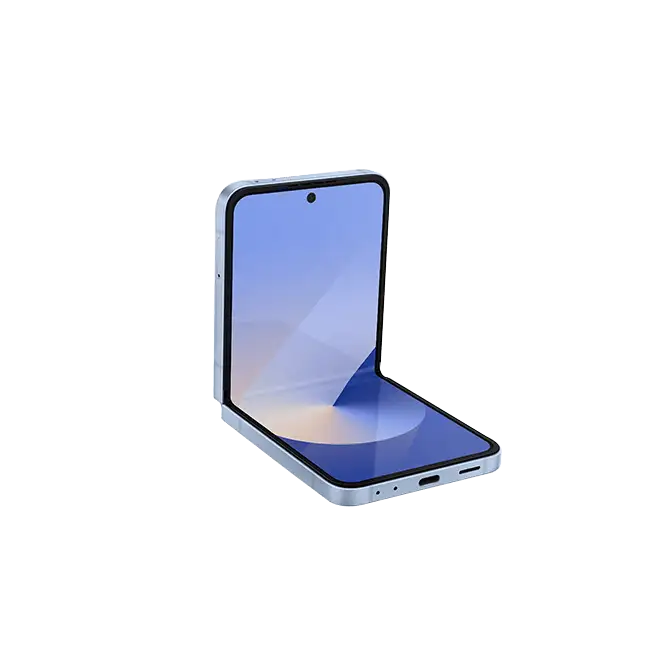 Celular Samsung Galaxy Z Flip 4 Color Azul-3