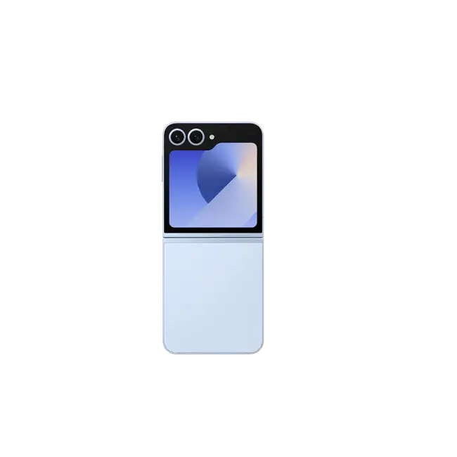 Celular Samsung Galaxy Z Flip 4 Color Azul