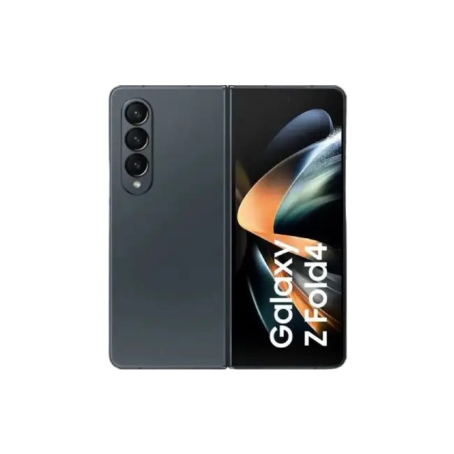 Celular Samsung Galaxy Z FOLD 4 Color Gris-1