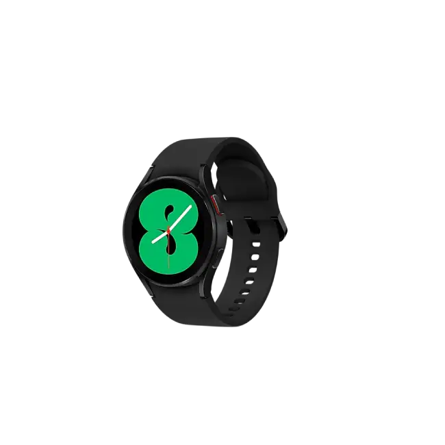 Reloj Inteligente Samsung Galaxy Watch 4 40mm Color Negro