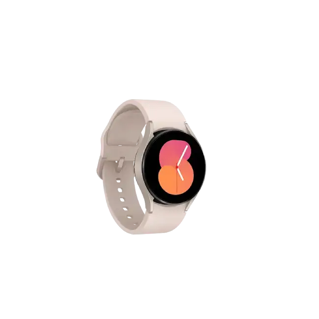 Reloj Inteligente Samsung Galaxy Watch 5 S 40mm Color Dorado