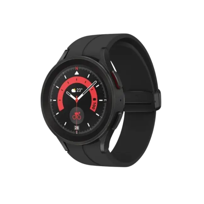 Reloj Inteligente Samsung Galaxy Watch 5 Pro 45mm Color Negro