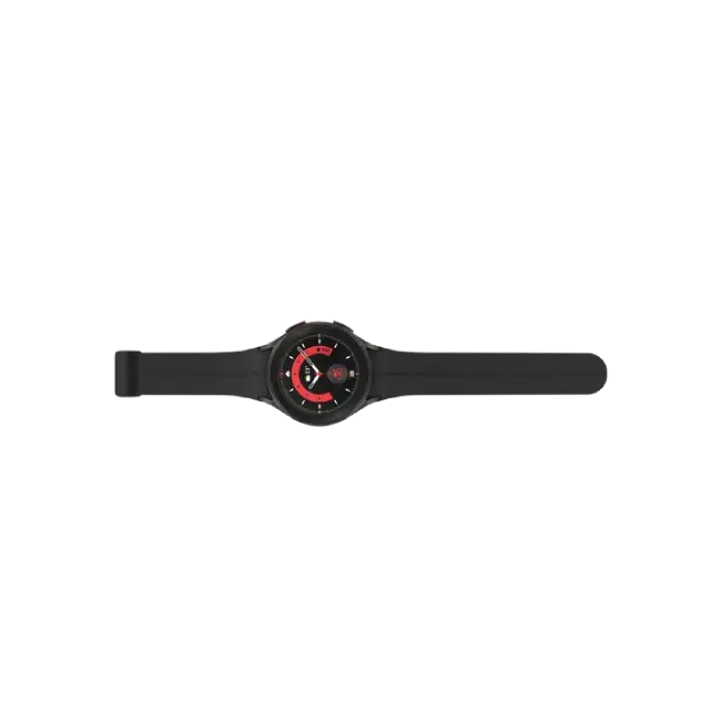 Reloj Inteligente Samsung Galaxy Watch 5 Pro 45mm Color Negro
