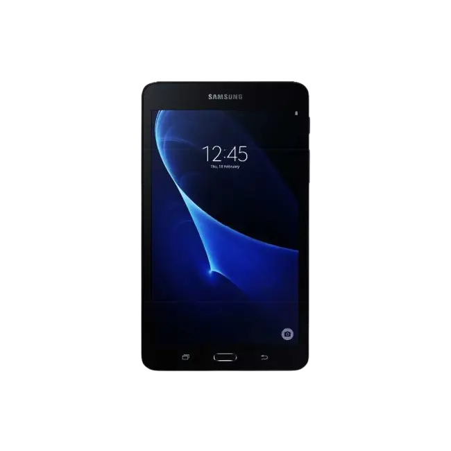 TABLET GALAXY TAB A 7" SM-T280 WIFI 8GB RANURA MICROSD ANDROID 5.1 COLOR NEGRO SAMSUNG