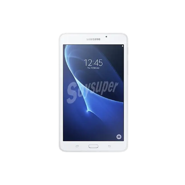 TABLET GALAXY TAB A 7" SM-T280 WIFI 8GB RANURA MICROSD ANDROID 5.1 COLOR BLANCO SAMSUNG