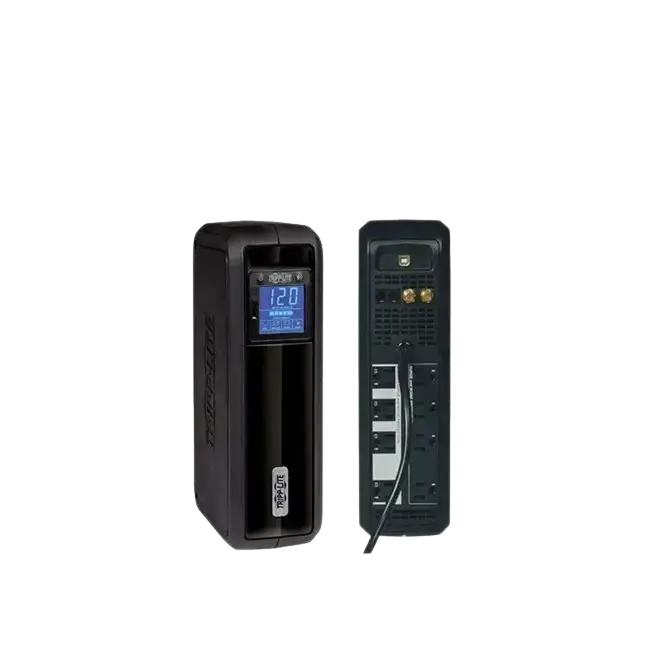 UPS INTELIGENTE SMART1000LCD 1000VA/500W 120V RJ11 TRIPPLITE-4