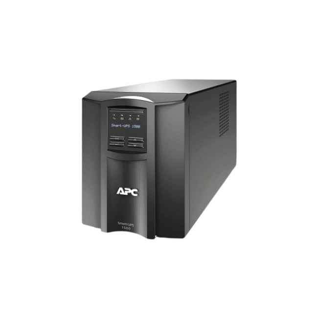 APC SMART-UPS 1500VA LCD 120V