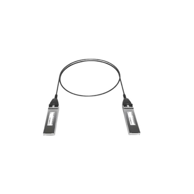 10GE SFP+ Passive Direct Attach Cable, 1 m for Systems with SFP+ and SFP/SFP+ slots-3
