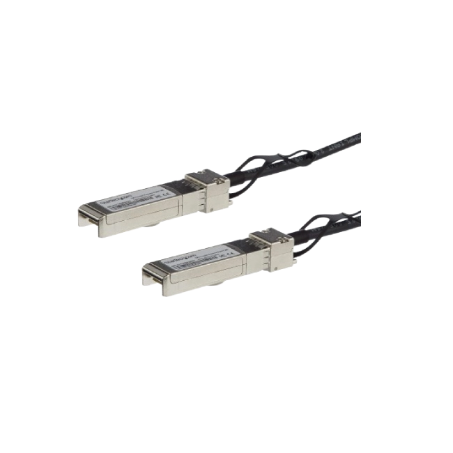 10GE SFP+ Passive Direct Attach Cable, 1 m for Systems with SFP+ and SFP/SFP+ slots-2