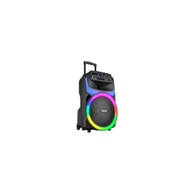 BOCINA MULTI BURST 550W RMS CON MICROFONO BT/AUX/USB/FM-4