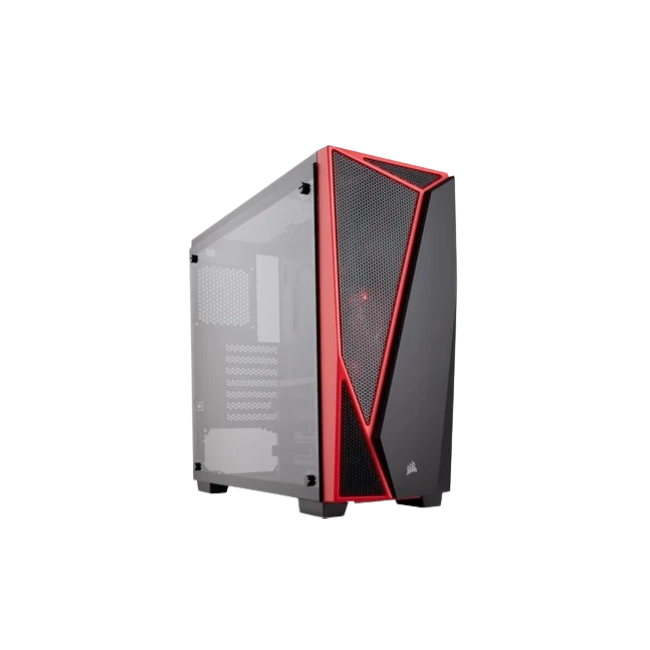 CASE CORSAIR SPEC-04 CARBIDE SERIES MEDIA TORRE ATX SIN FUENTE