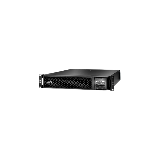 Smart-UPS SRT de APC, de 3000 VA y 208V, para rack