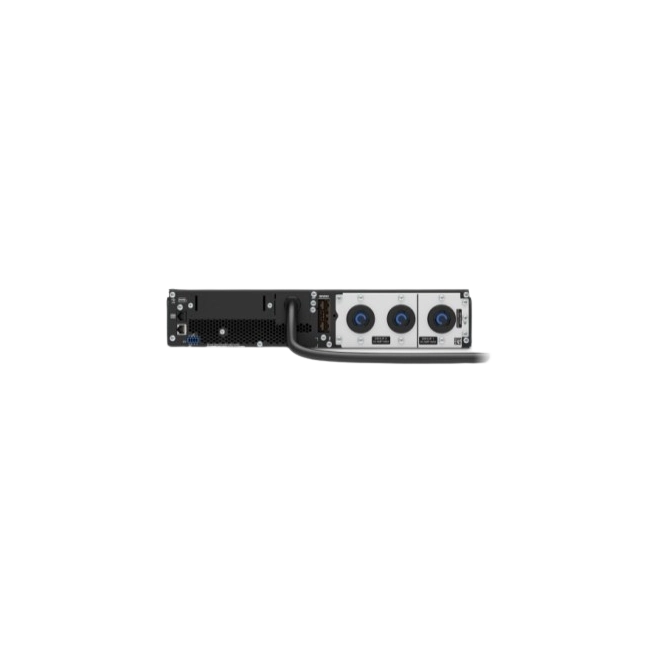 Smart-UPS SRT de APC, de 3000 VA y 208V, para rack