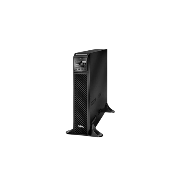 UPS APC Smart SRT3000XLA 2700 Watt 3000 VA 120 V RS-232 USB Conectores de Salida 9