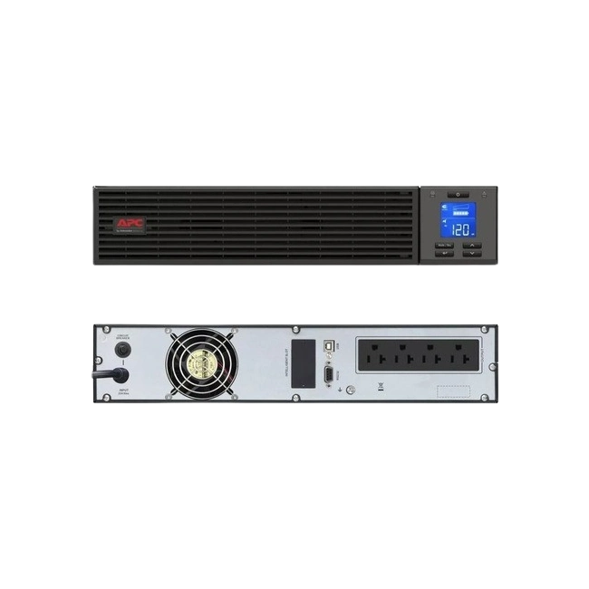 APC Easy UPS SRV 3000VA 120V ON-LINE (sin cable poder)