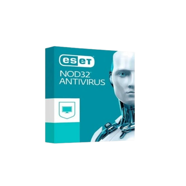 ESET NOD32 Antivirus - Base License - CD-ROM - ENABX-ME1-1PTP ESD TO PRINT
