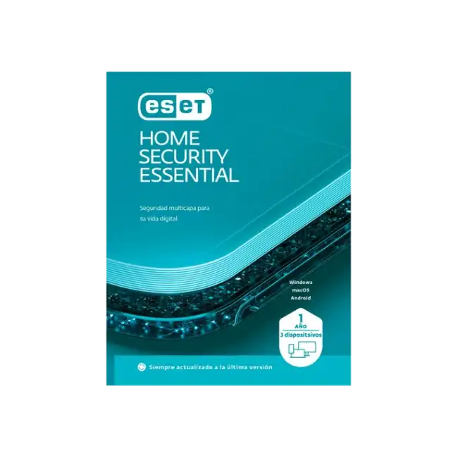 Eset Home Security Essential - 1 year - 3 devices - To print-3