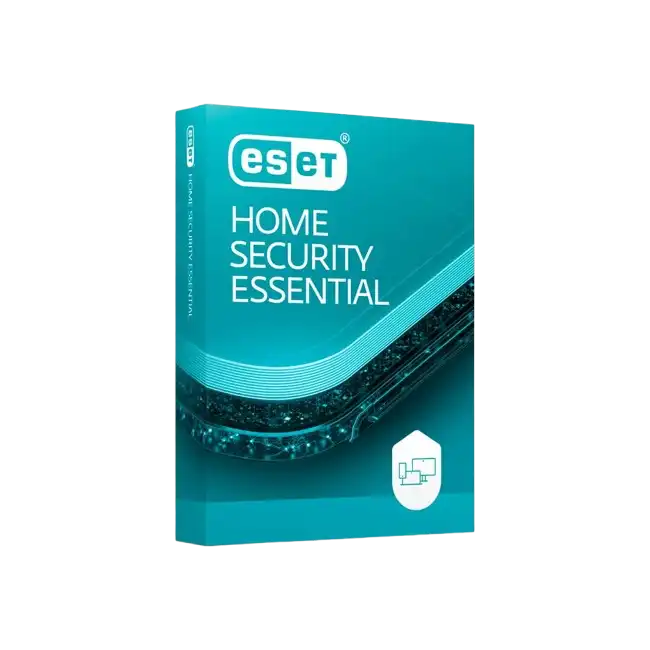 Eset Home Security Essential - 1 year - 5 devices - To print