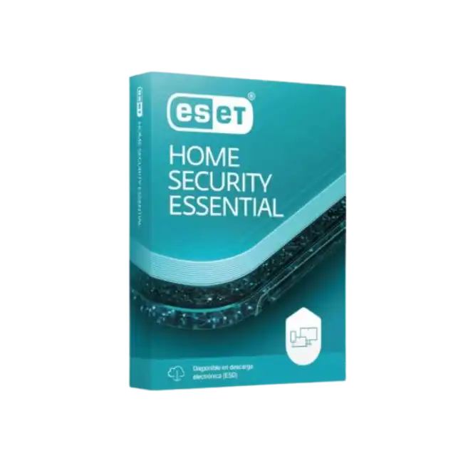Eset Home Security Essential - 1 year - 10 devices - To print-2
