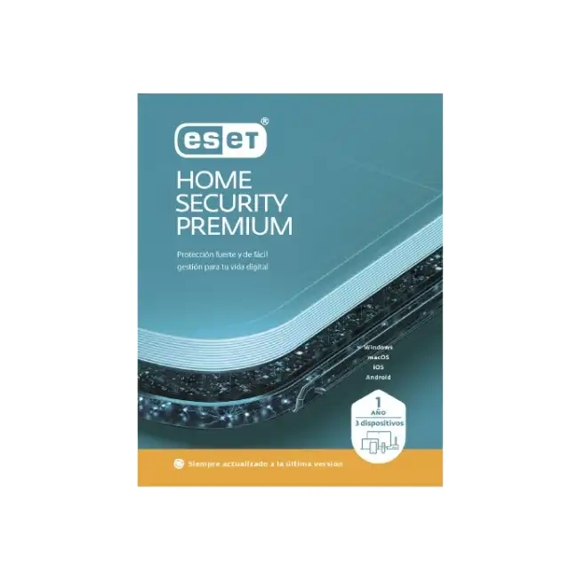 Eset Home Security Premium - 1 year - 3 devices - To print-3