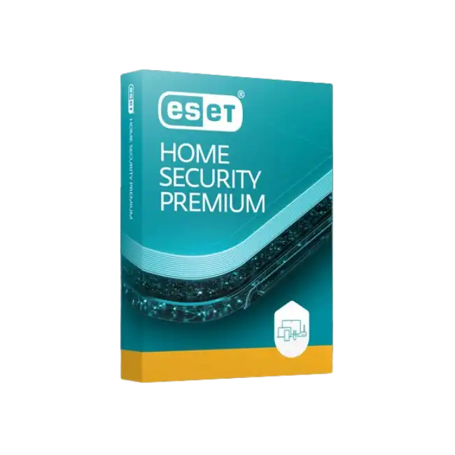 Eset Home Security Premium - 1 year - 5 devices - To print-2