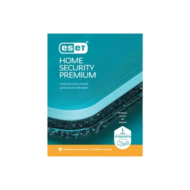 Eset Home Security Premium - 1 year - 10 devices - To print-3