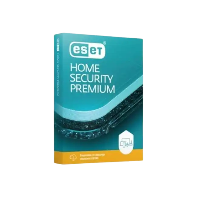 Eset Home Security Premium - 1 year - 10 devices - To print-2