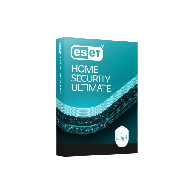 Eset Home Security Ultimate - 1 year - 10 devices - EHSU-ESD1-10DTP-1
