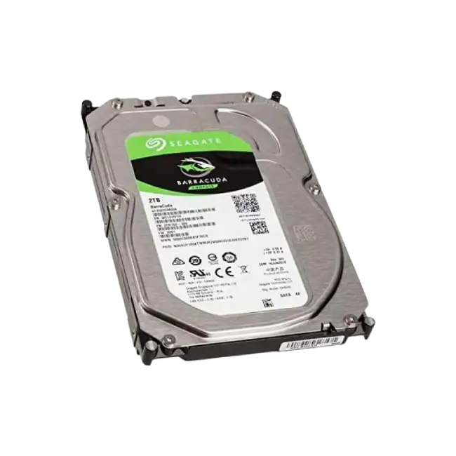 Disco Duro Seagate Barracuda ST1000DM014 1TB 64mb 7200rmp  SATA3