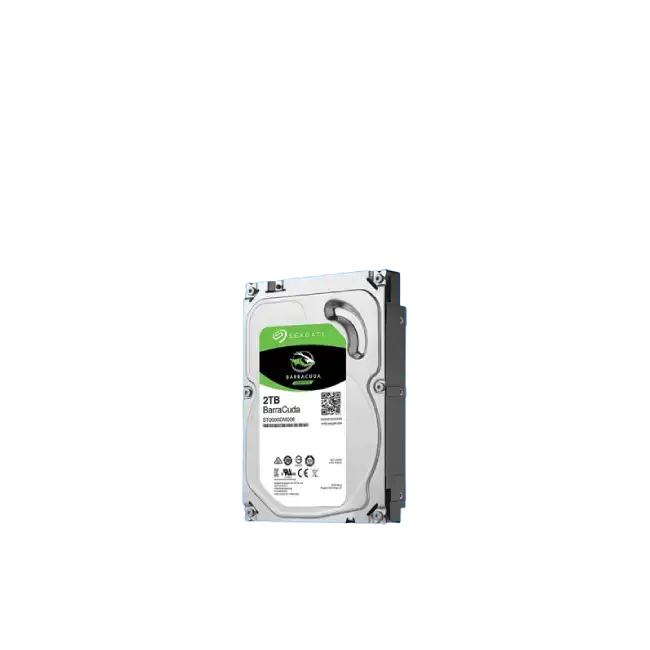 Disco Duro Seagate Barracuda ST1000DM014 1TB 64mb 7200rmp  SATA3-2