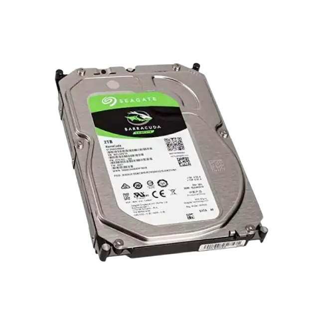 Disco Duro Interno Seagate Barracuda ST2000DM008 2TB 256mb 7200rpm SATA3 3.5"-1