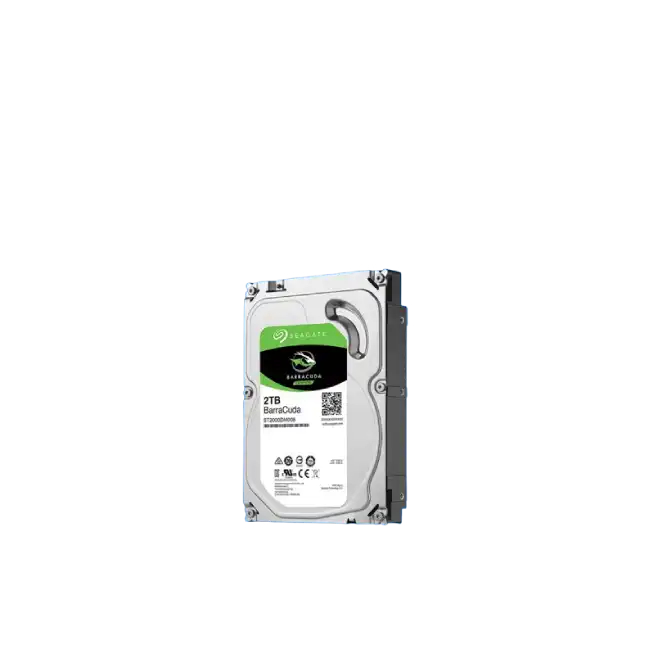 Disco Duro Interno Seagate Barracuda ST2000DM008 2TB 256mb 7200rpm SATA3 3.5"-2