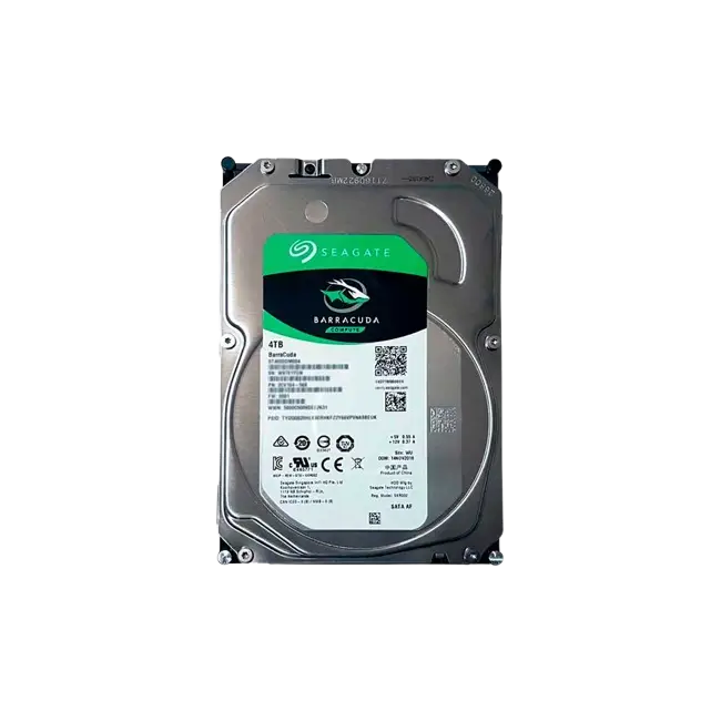 Disco Duro Seagate Skyhawk ST2000VX017 2TB 5400rpm 256mb SATA3