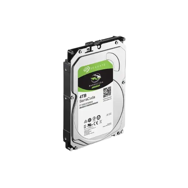 Disco Duro Seagate Barracuda ST4000DM004 4TB 256mb 5400rpm SATA3-2