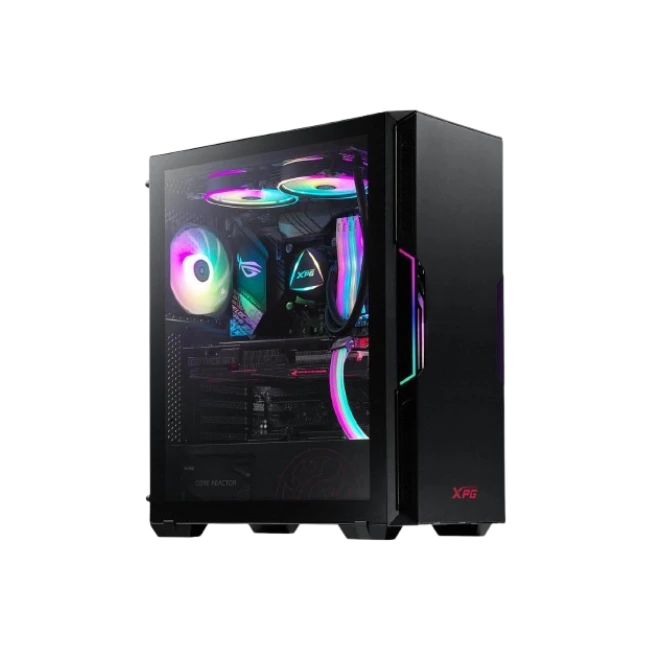 Case Gaming Adata XPG Starker Media Torre Color Negro