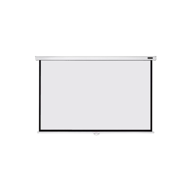 Pantalla Epson Stula22 de 42 x 67 pulgadas.