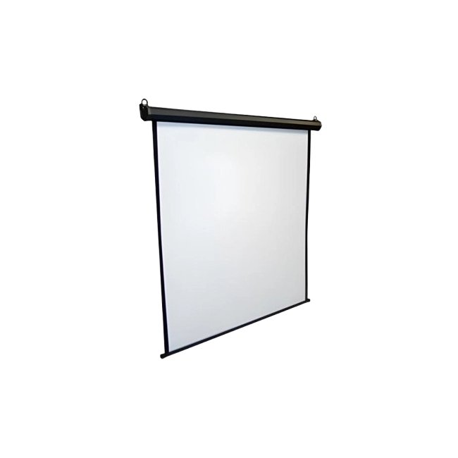 Pantalla Epson Stula22 de 42 x 67 pulgadas.