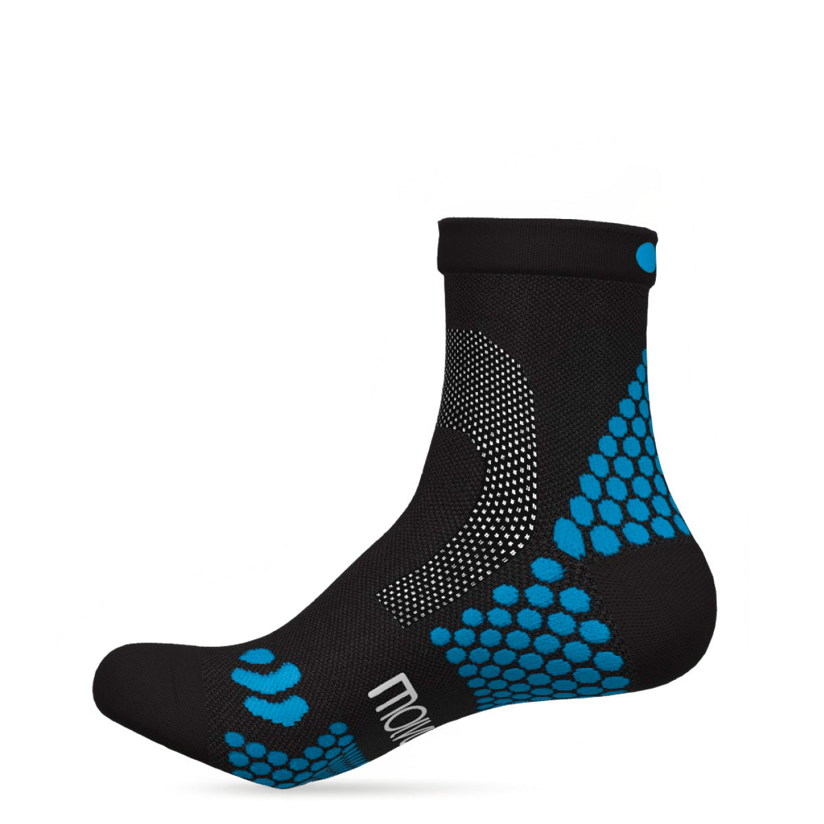 CALCETINES PATA DE CHUCHO CARRERA - TALLA S (NEGROS)-11