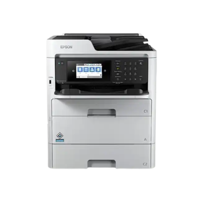WorkForce WF C579R Black Std-3
