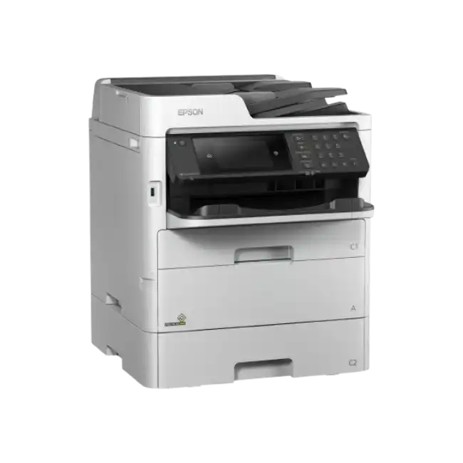 WorkForce WF C579R Black Std-2