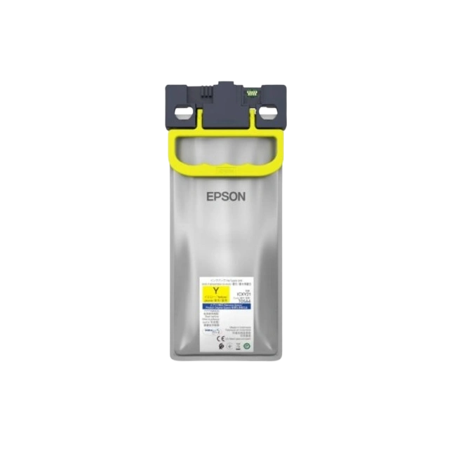 WorkForce WF C579R Yellow Std-1