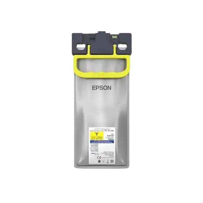 WorkForce WF-C878R Yellow Std-3