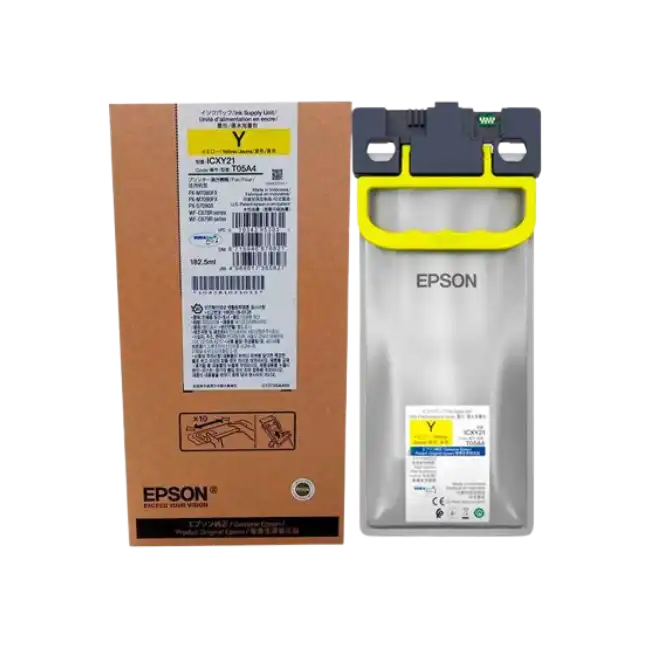 WorkForce WF-C878R Yellow Std